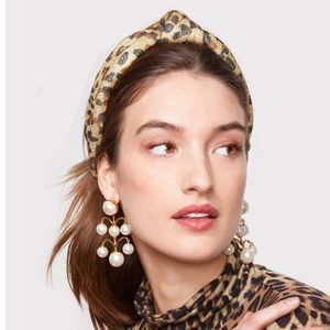 Lele Sadoughi Ashford Pearl Chandelier Earrings